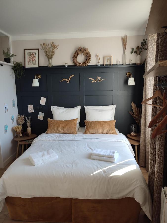 Un Nid D ' Amour Cabourg Eksteriør billede
