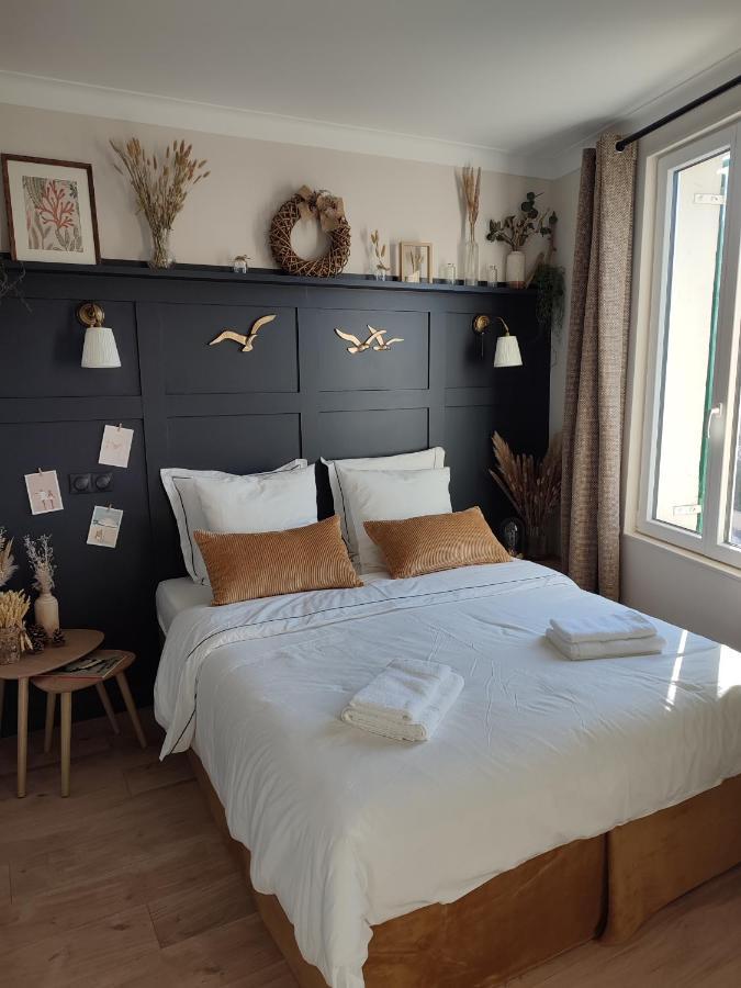 Un Nid D ' Amour Cabourg Eksteriør billede